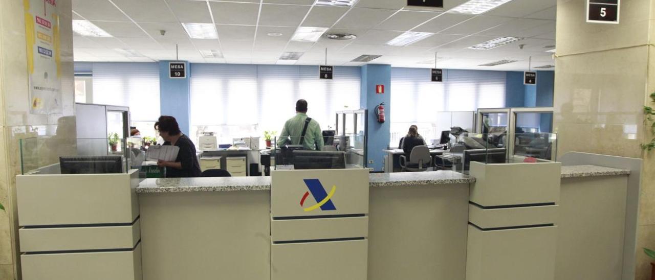 Hacienda intensifica sus inspecciones a las empresas asturianas en plena crisis