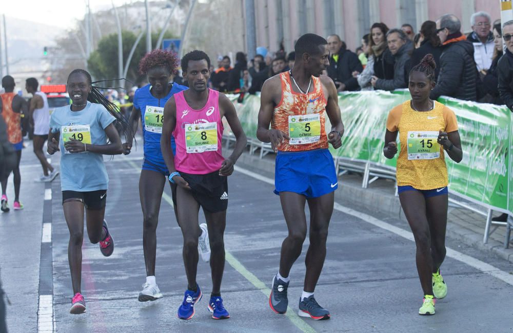 Marató BP Castelló y 10K Facsa 2018