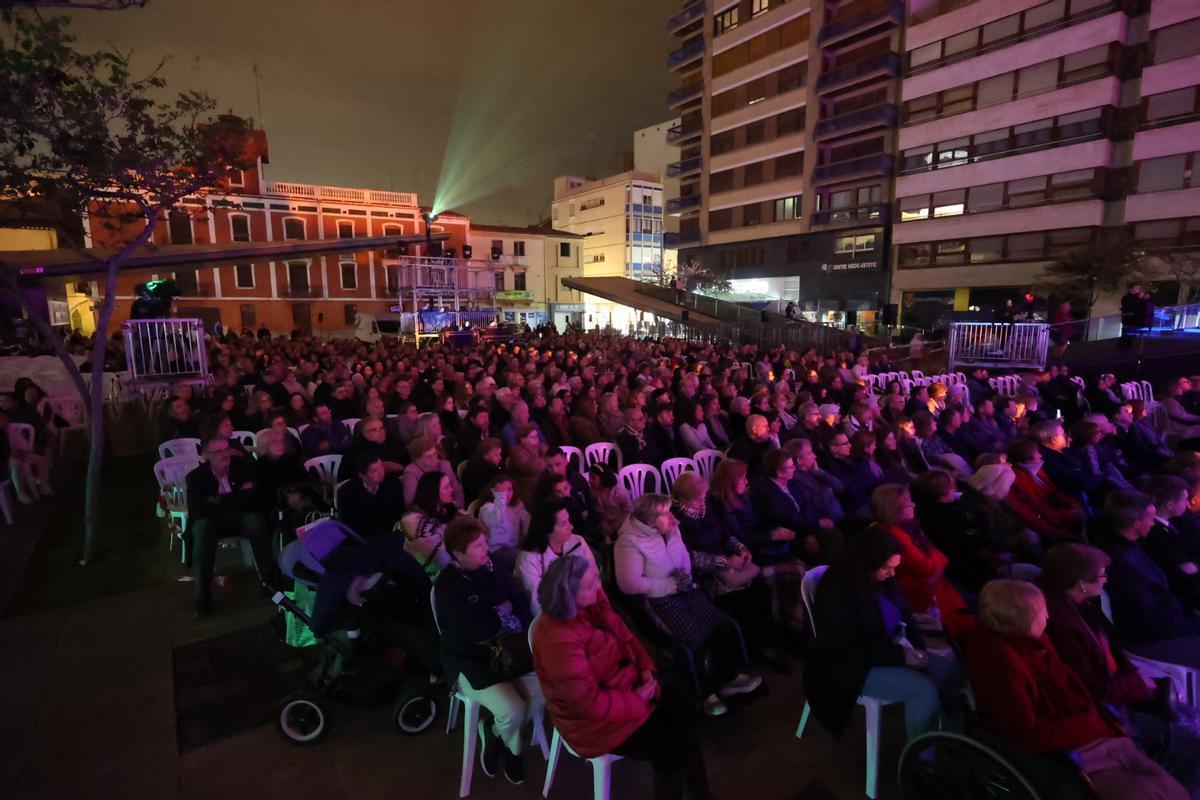 Los mejores momentos de 'Laquima Vere', la Pasión de Vila-real