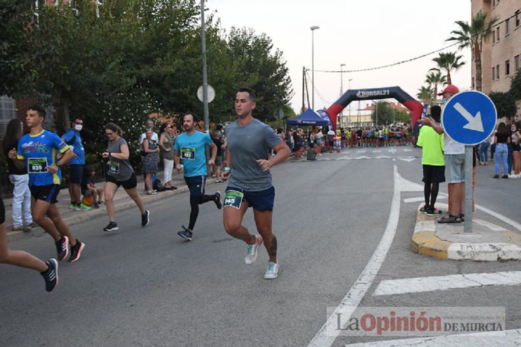 Carrera popular de Guadalupe