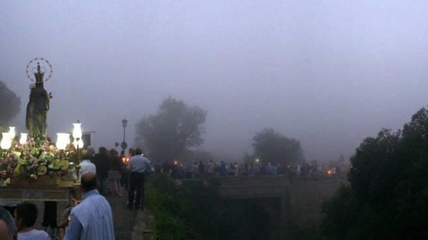 Los vecinos de Xiva de Morella celebran las fiestas del Quinquenni