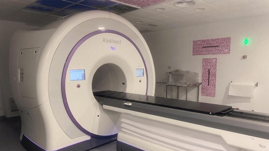 El Hospital de La Candelaria incorpora tecnología de vanguardia para mejorar la precisión en tratamientos oncológicos