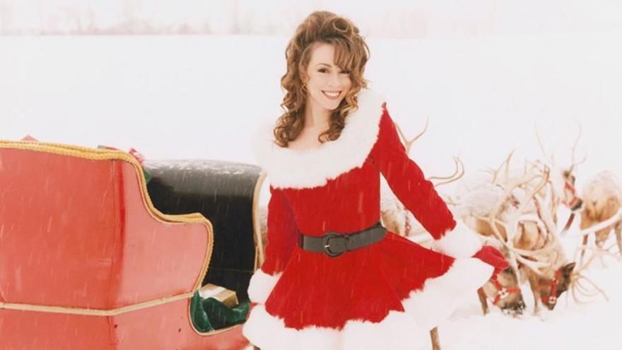 Esta es la historia de &#039;All I want for Christmas is you&#039;, la inagotable mina de oro de Mariah Carey