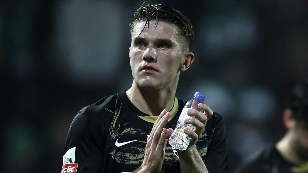 Gyökeres marcó, pero no fue suficiente