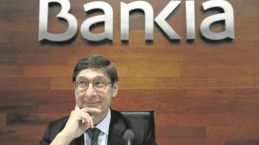 Bankia y BMN presionan al sector con el pago ‘exprés’ de las cláusulas