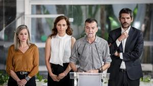 IU fa una crida a unir «tota l’esquerra transformadora» en un Front Ampli sense excloure Podem