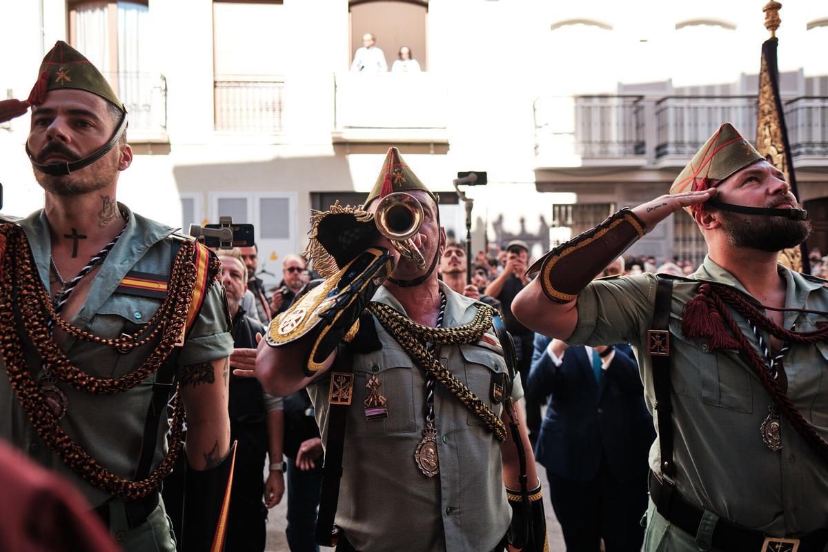 Semana Santa de Málaga 2026 | Lunes Santo: Gitanos Semana Santa de Málaga 2026 | Lunes Santo: Gitanos