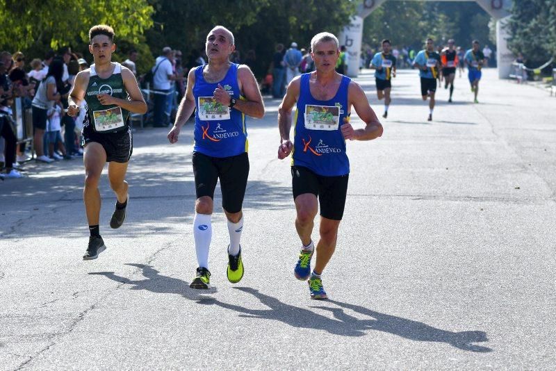 II Correría Popular Guardia Civil Zaragoza