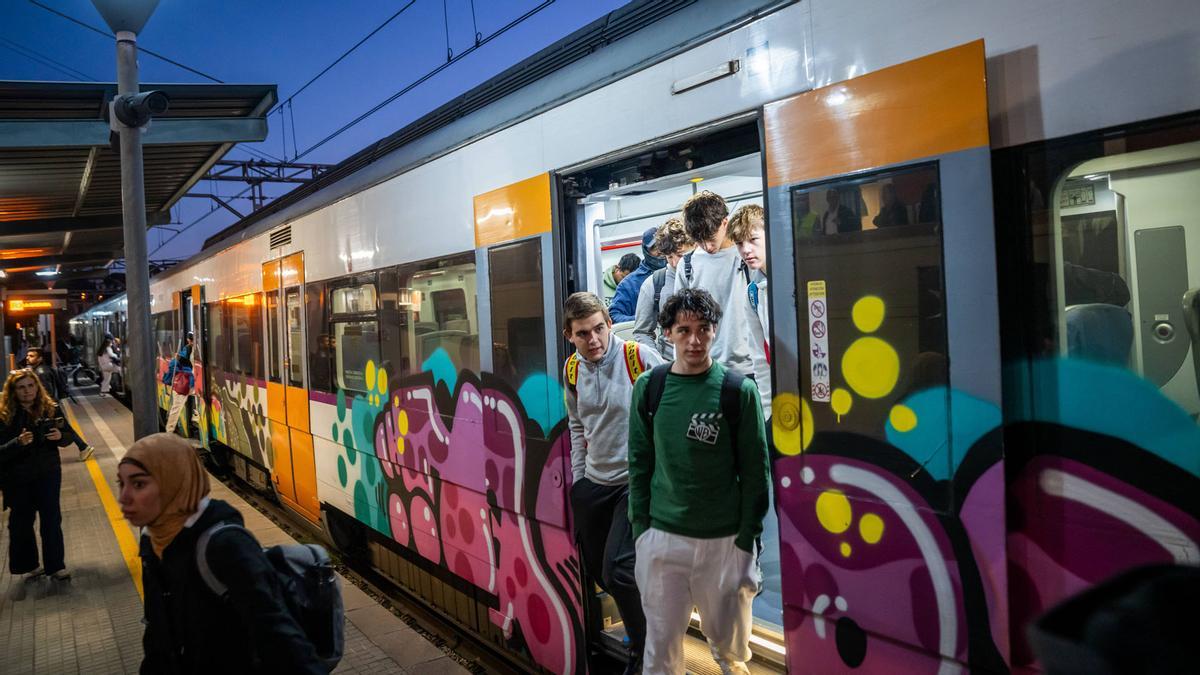 Empieza el macrocorte de la R3