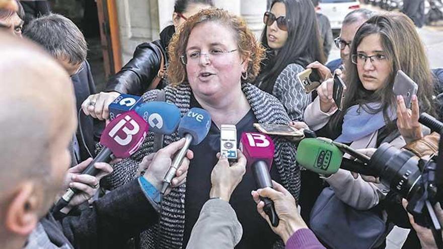 El PP quiere la información del proceso de selección de Ruth Mateu como facultativa de recursos humanos del Ibanat.