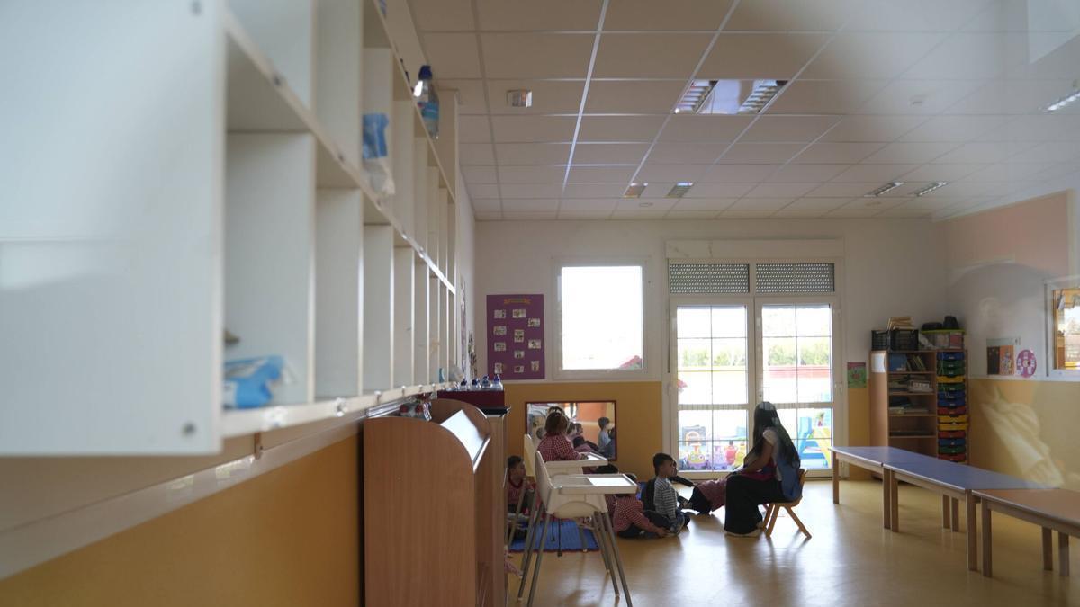 Escuela infantil de Morales del vino