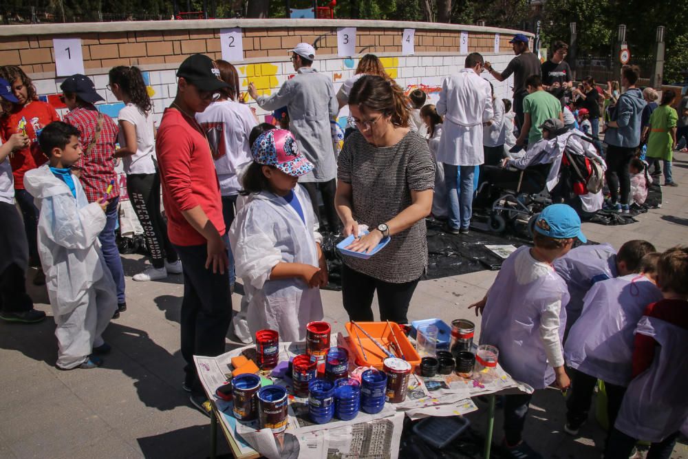 Proyecto Planeta Oroneta en Alcoy