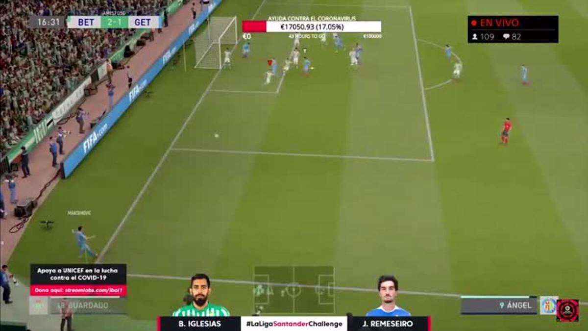 El error de Manolo Lama en el torneo de FIFA 20 que Ibai Llanos no puede comprender