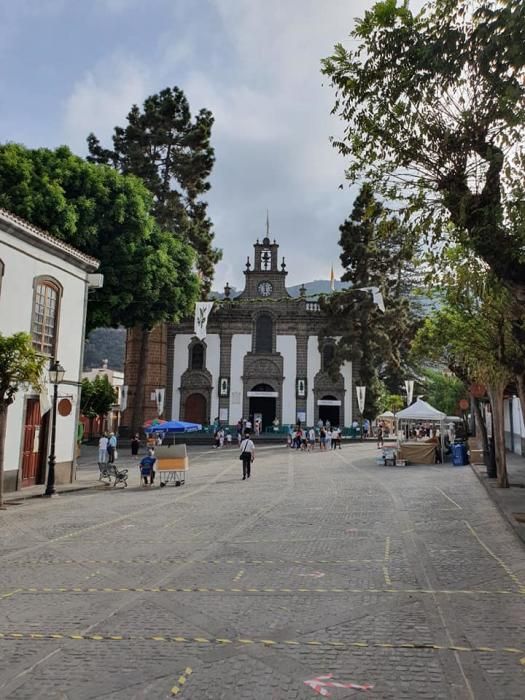 Fiesta de Las Marías en Teror