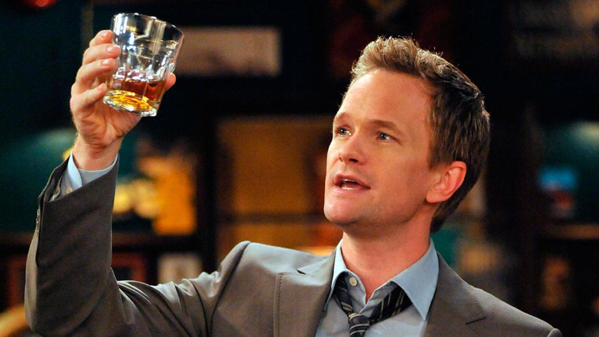 Barney Stinson en 'Cómo conocí a vuestra madre'