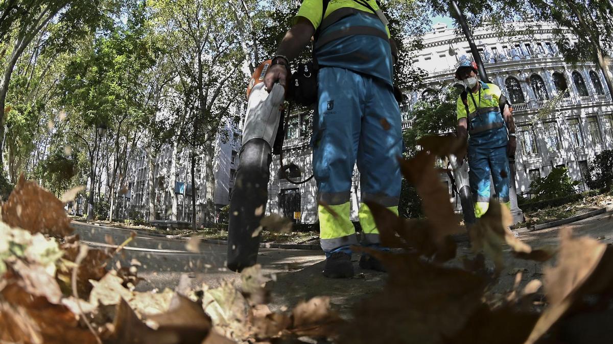 El calor golpea a los trabajadores más expuestos: tercera muerte en Madrid