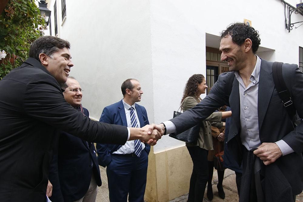 Nueva imagen de la Federación Andaluza de Baloncesto