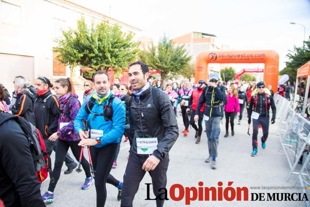 El Buitre 2017, carrera por montaña (21k y senderi