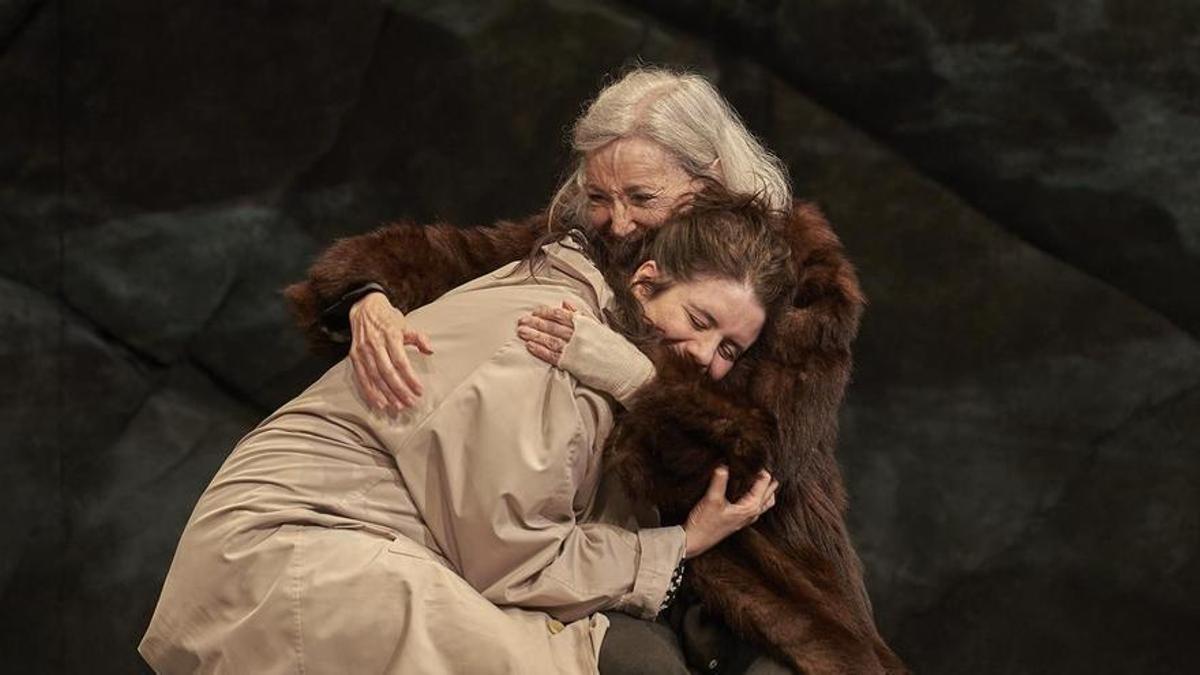 Una escena de 'La isla del aire'.