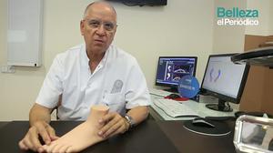 Canal de Bellesa. Podòleg.