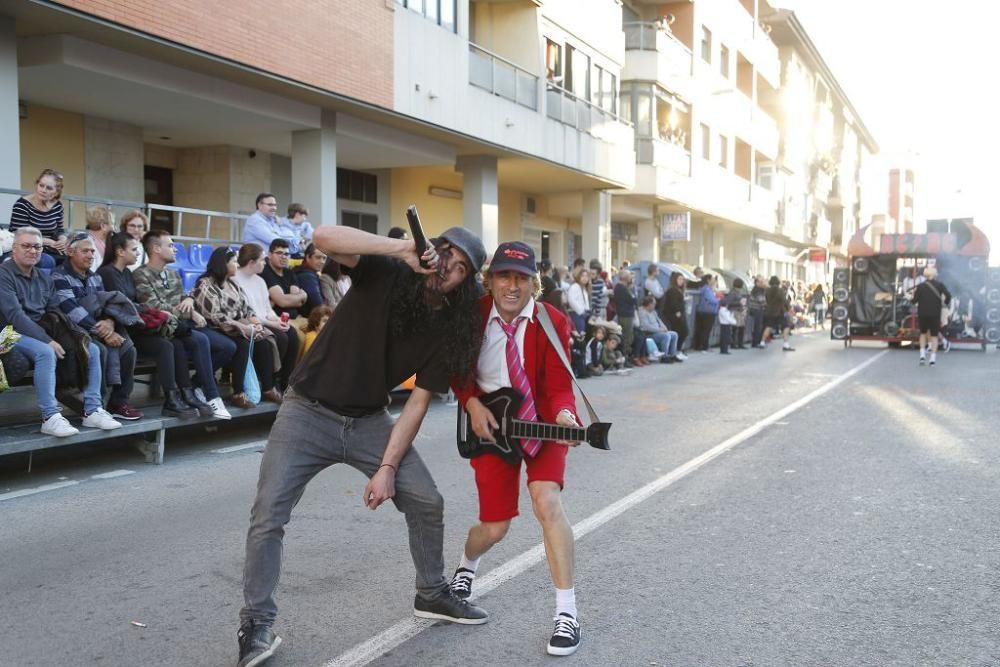 Gran Desfile del Carnaval de Cabezo de Torres