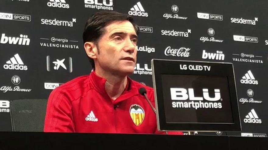 Marcelino habla sobre el Centenario del Valencia CF