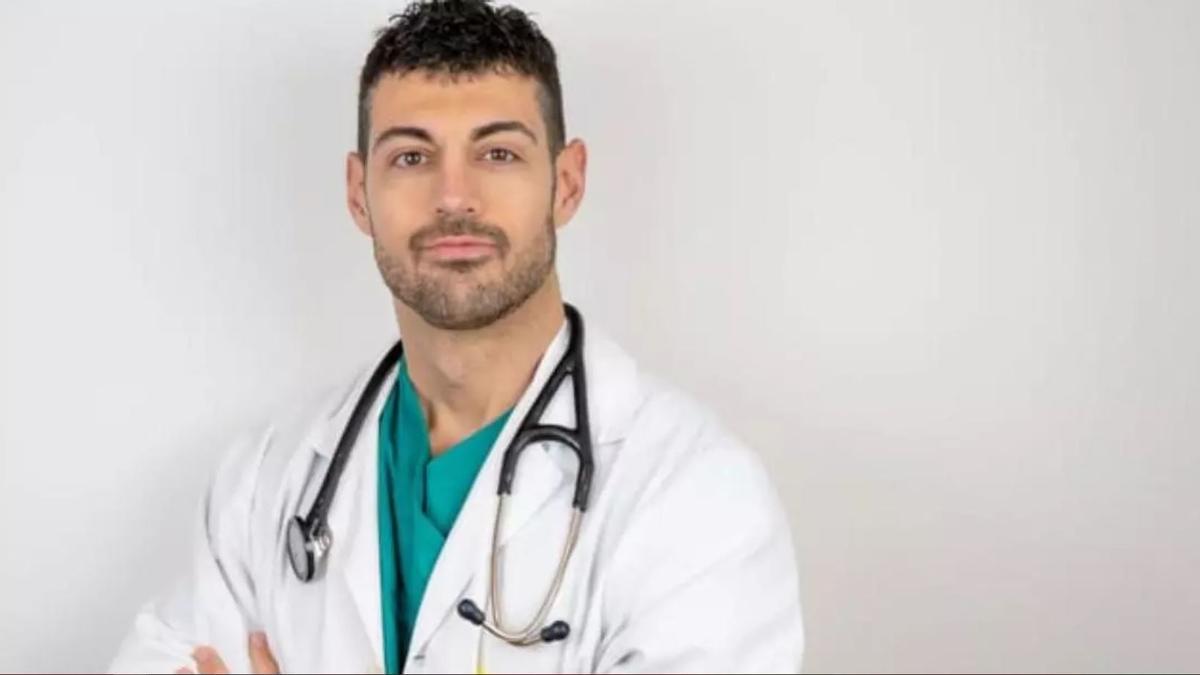 El cardiólogo José Abellán, en una foto de archivo