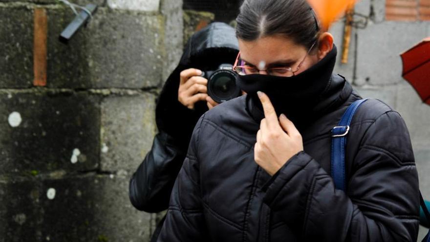 El juez retira la imputación a la mujer de &#039;El Chicle&#039;