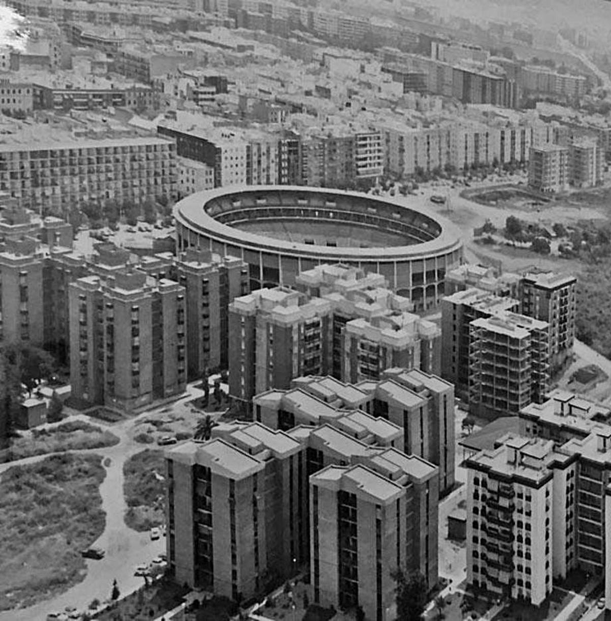 33 Orígen 8 Las primeras viviendas en Huerta de la Marquesa.