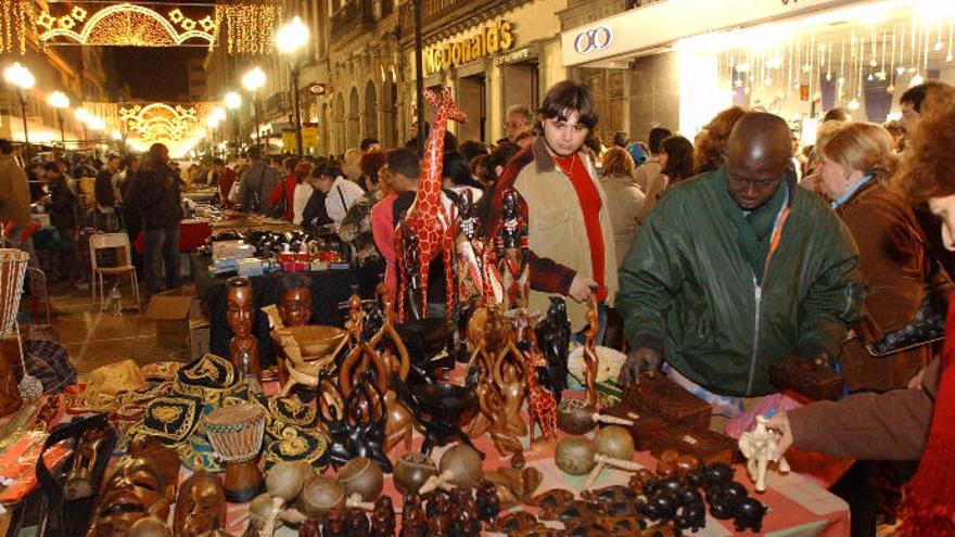 Noche de Reyes en Triana.