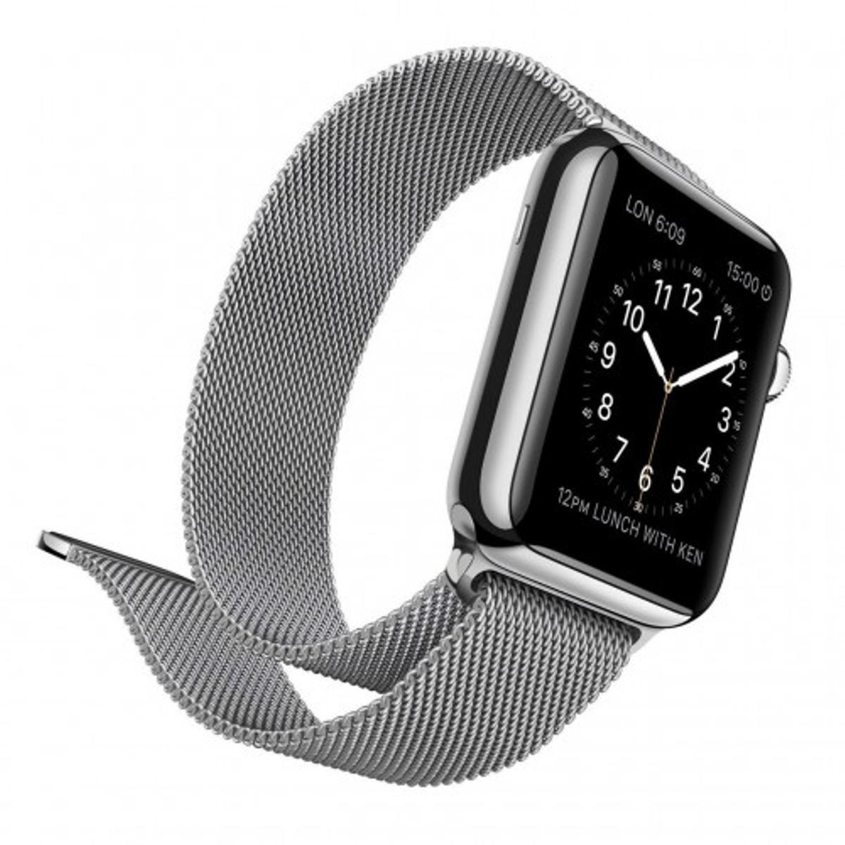Presentación del Apple Watch