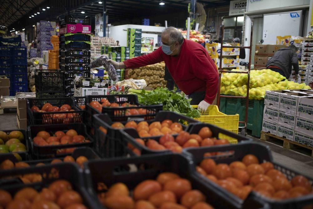 Mercaxativa. La despensa de las comarcas centrales durante la crisis del coronavirus