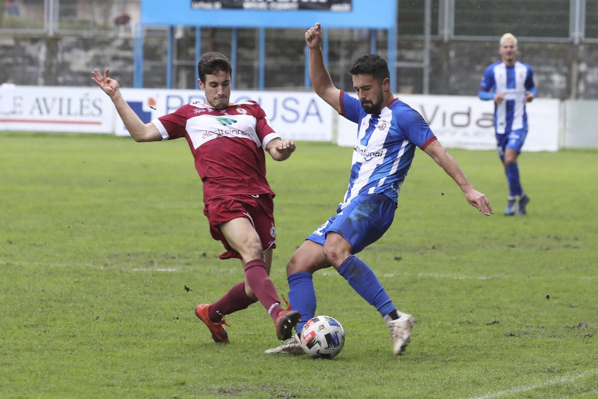 Las imágenes de la jornada en Tercera División