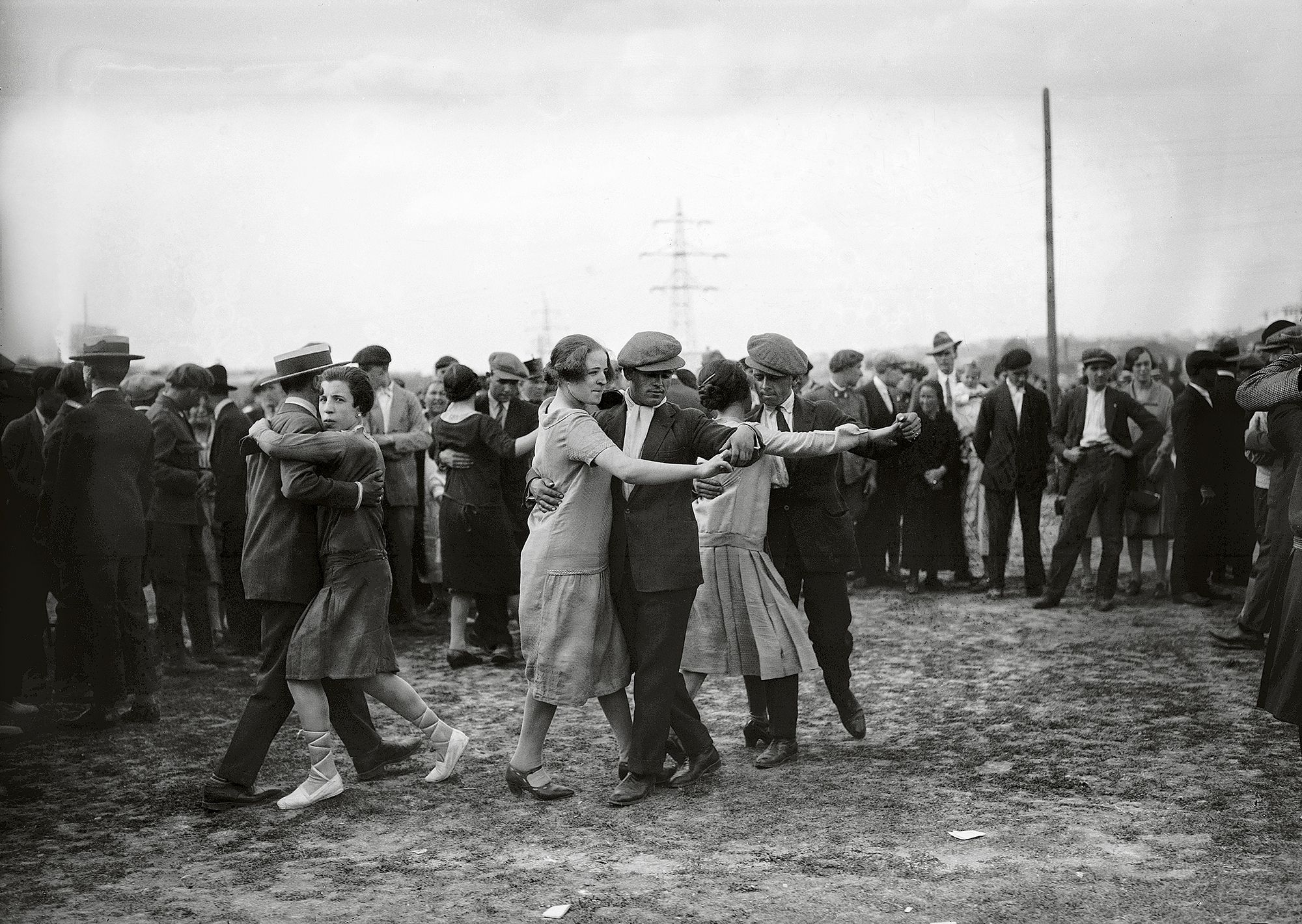 Verbena popular, Madrid 1922 - ©Alfonso. Vegap, Madrid, 2021.jpg