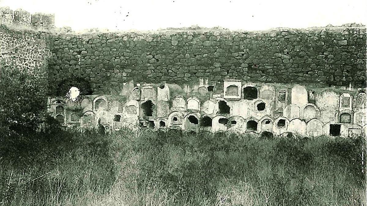 Interior del Castillo.
