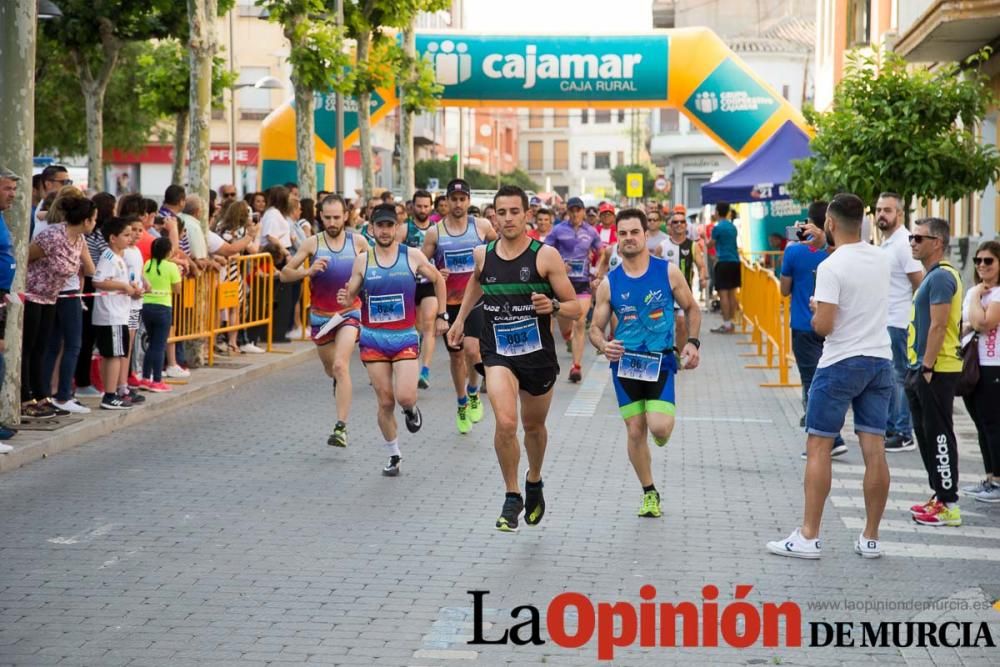 XV Media Maratón de Montaña 'Memorial Antonio de B