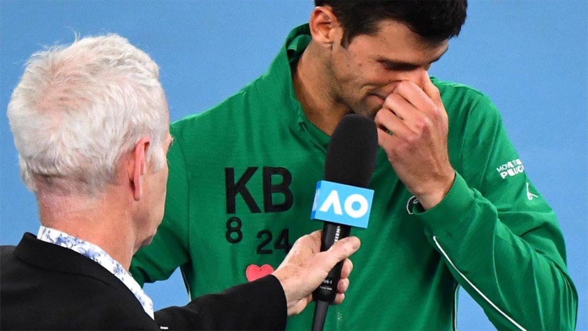 Djokovic se empeña en pisar charcos durante la pandemia