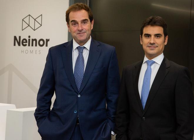 Fricciones en la fusión Aedas-Neinor con la remodelación de los equipos directivos