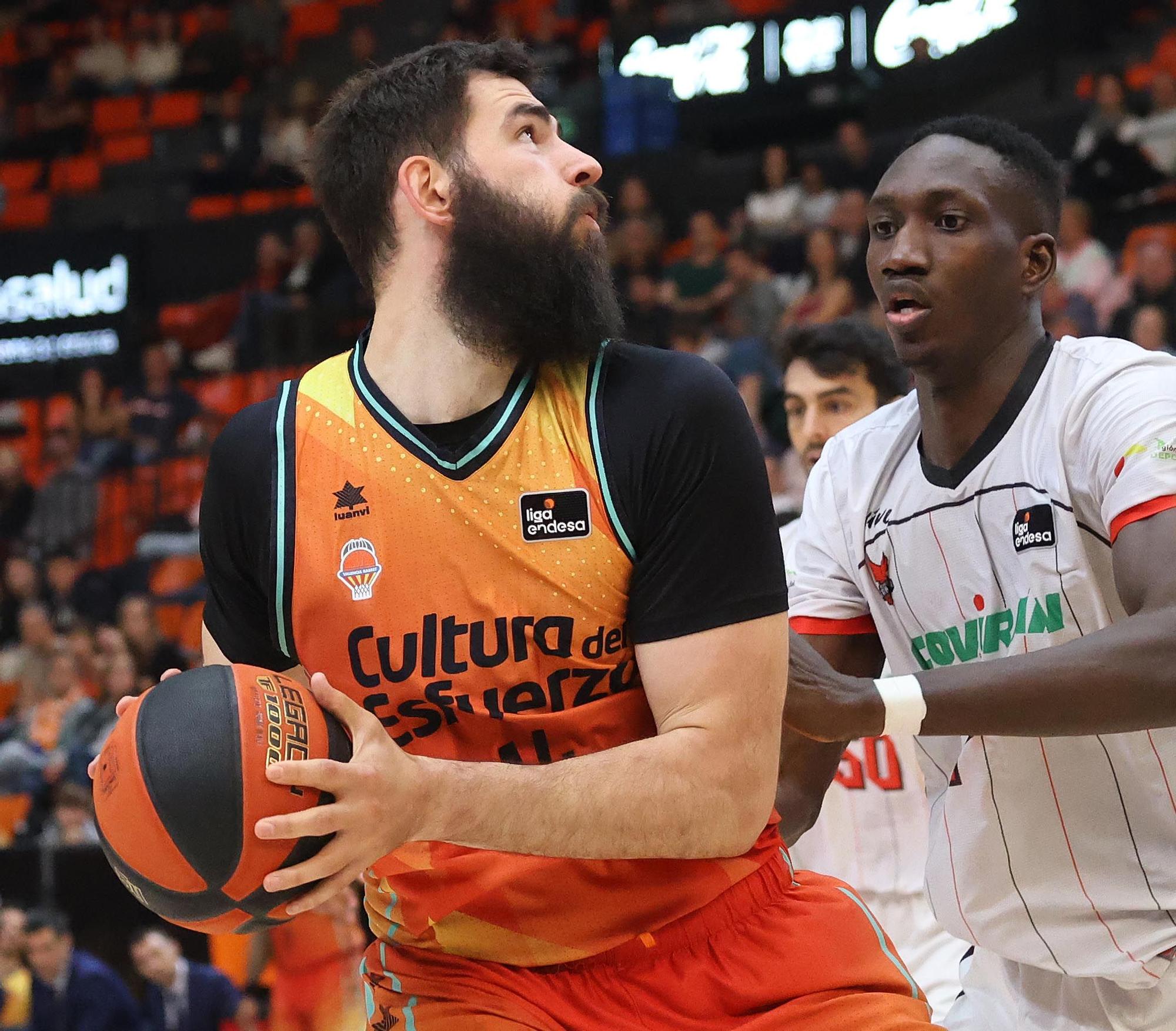 Valencia Basket - Coviran Granada