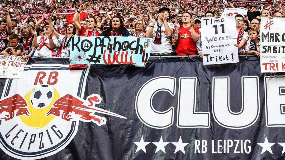 Los fans de Leipzig podrán disfrutar de la Champions League