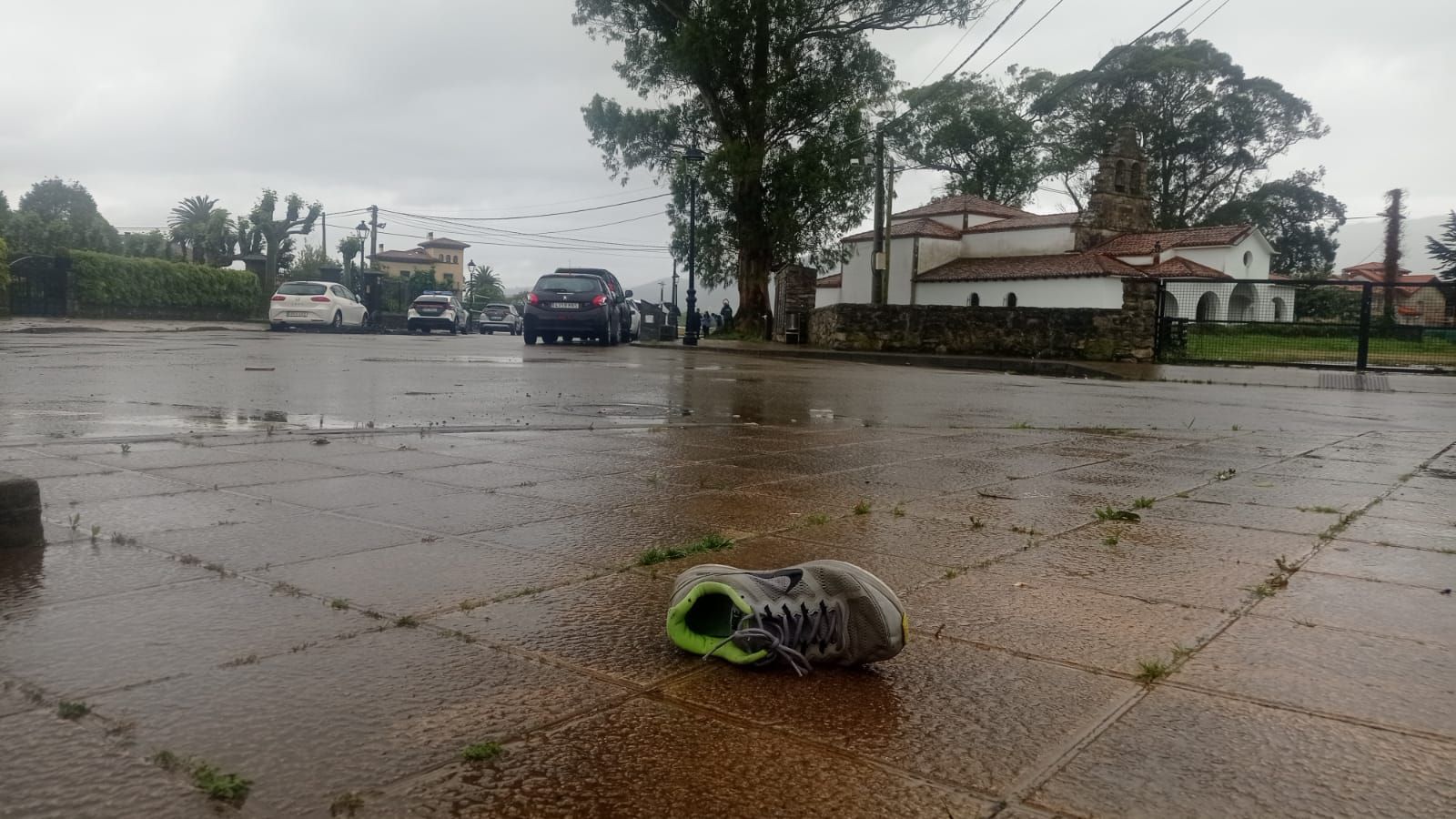 EN IMÁGENES: Caos en Colunga por inundaciones y preocupación por el estado de los ríos en el oriente asturiano