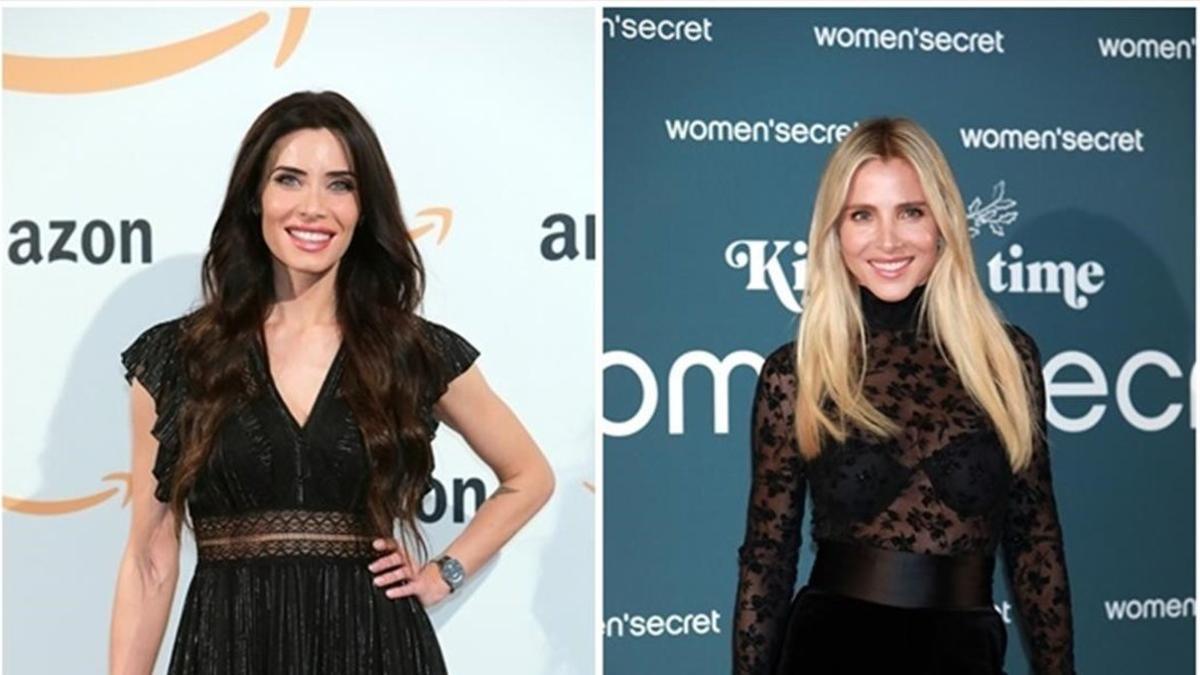 Las españolas quieren parecerse a Elsa Pataky y Pilar Rubio