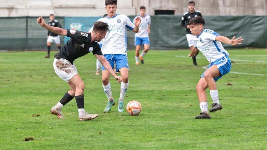 Partido de Tercera División: CD Tenerife B - CD Marino