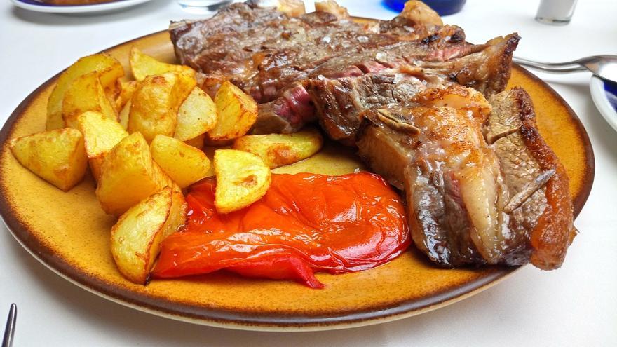 Estos son los mejores restaurantes donde comer carne en Gran Canaria