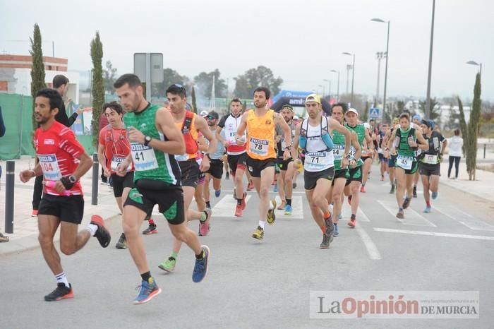 Trail El Valle (I)