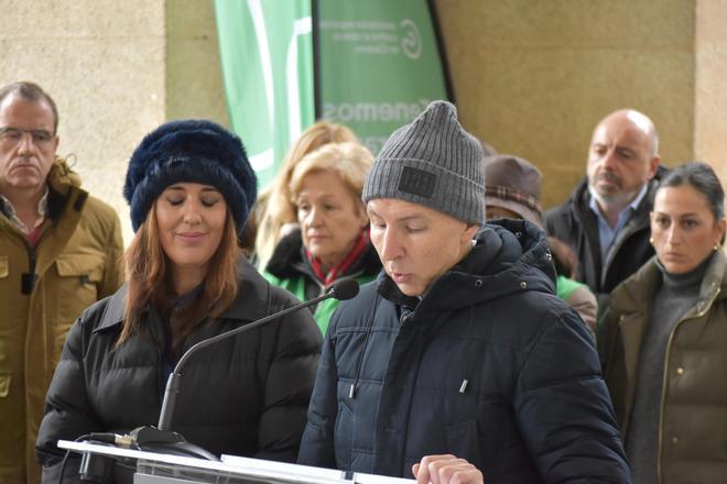 Fotogalería | Cáceres conmemora el Día Mundial contra el Cáncer