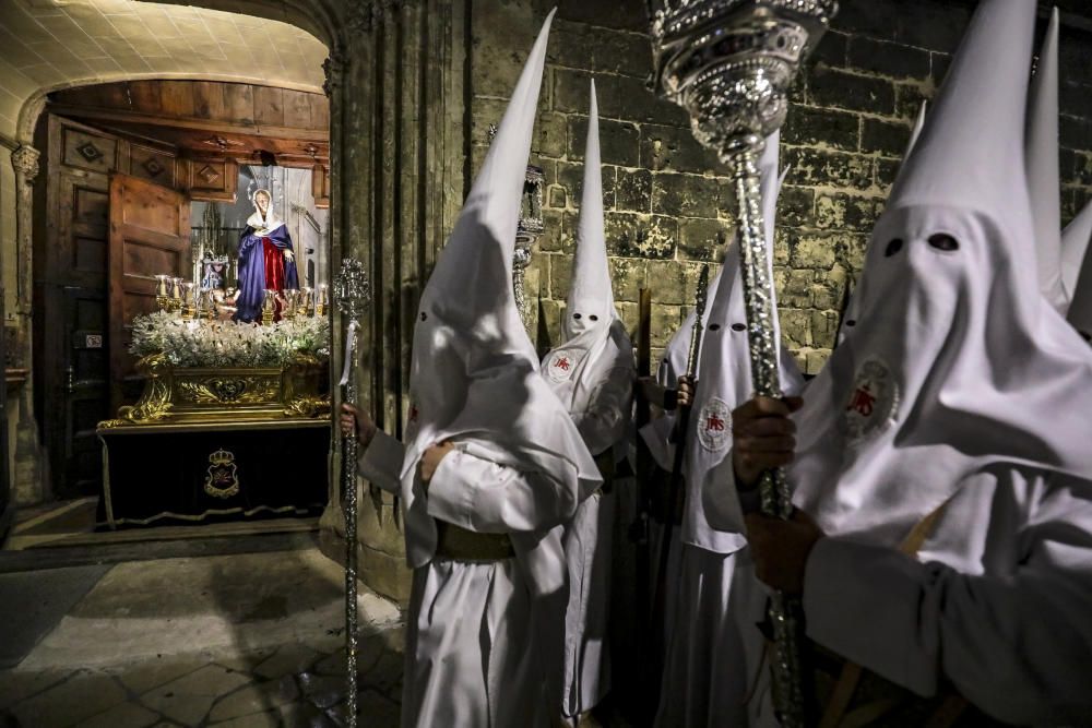 Procesión de la Virgen Dolorosa de Palma