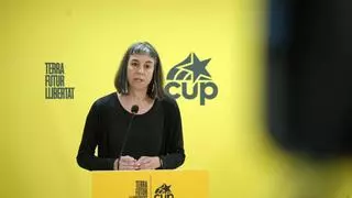 La CUP descarta presentarse a las elecciones generales: "No se dan las condiciones para hacerlo"