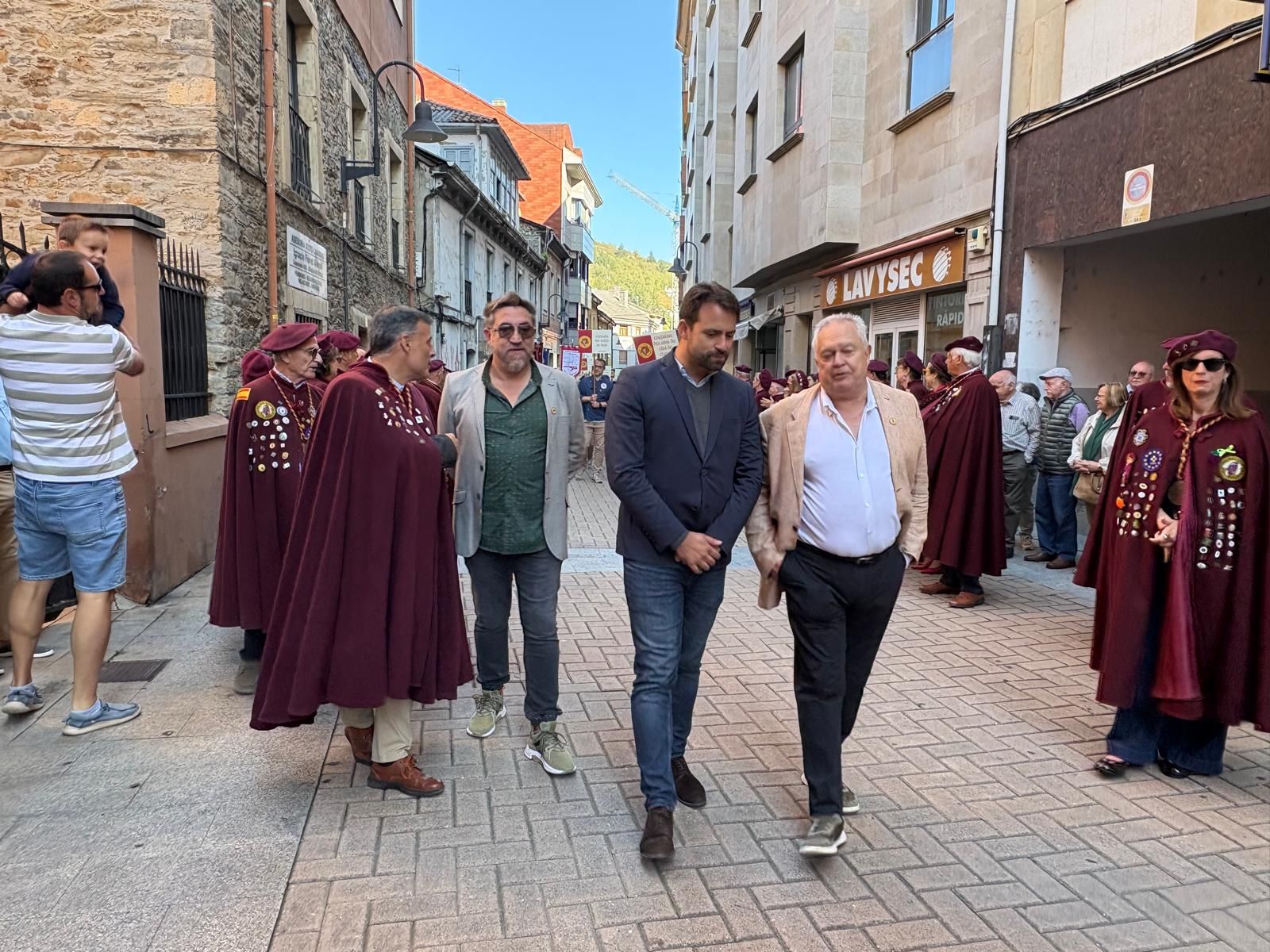 Así celebró la Cofradía del Vino su XXI Gran Capítulo