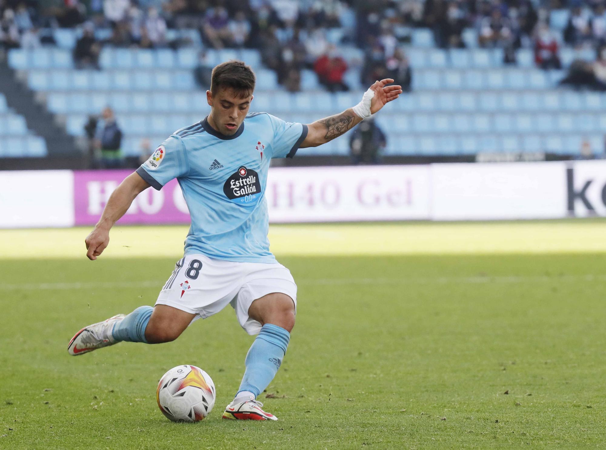 Las fotos del Celta - Villarreal